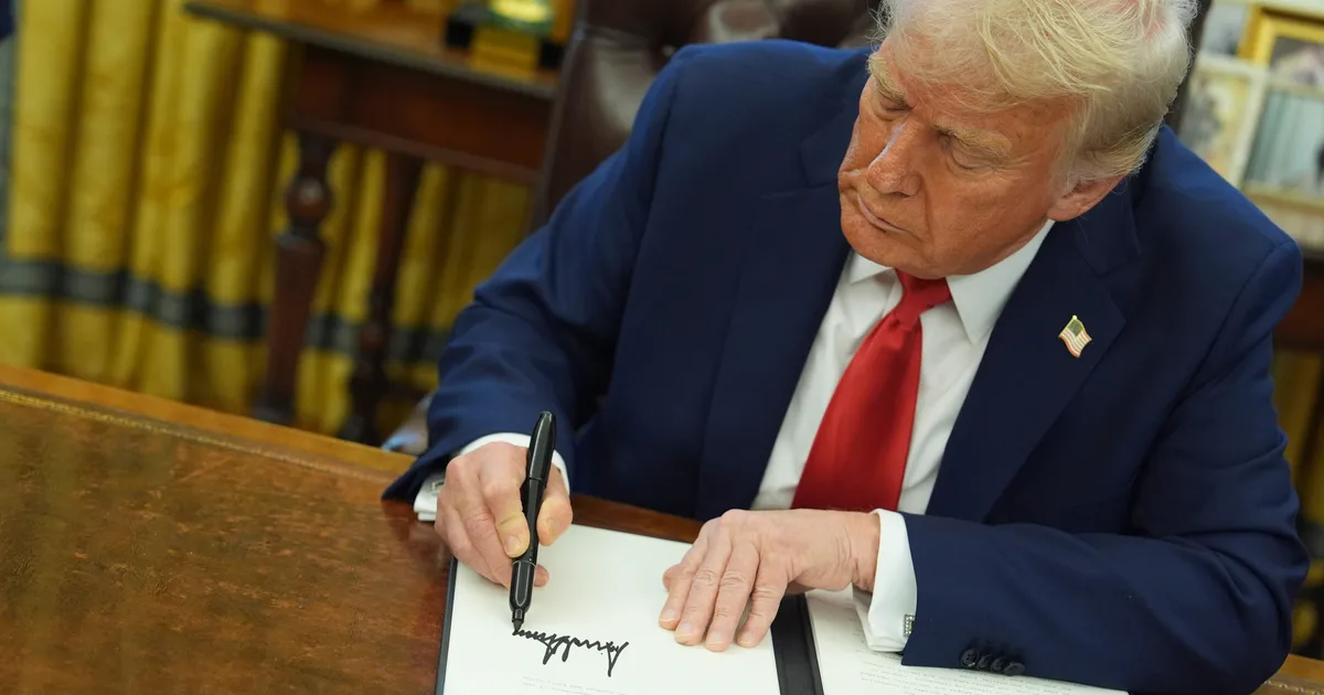 Trump's Latest Executive Order Would Make Police Even Less Accountable